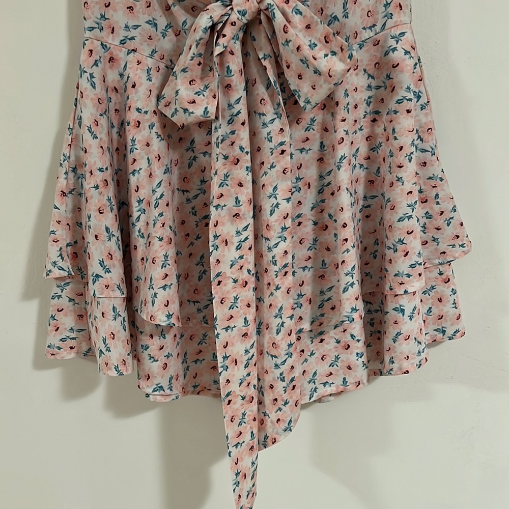 Printed Romper - image 5